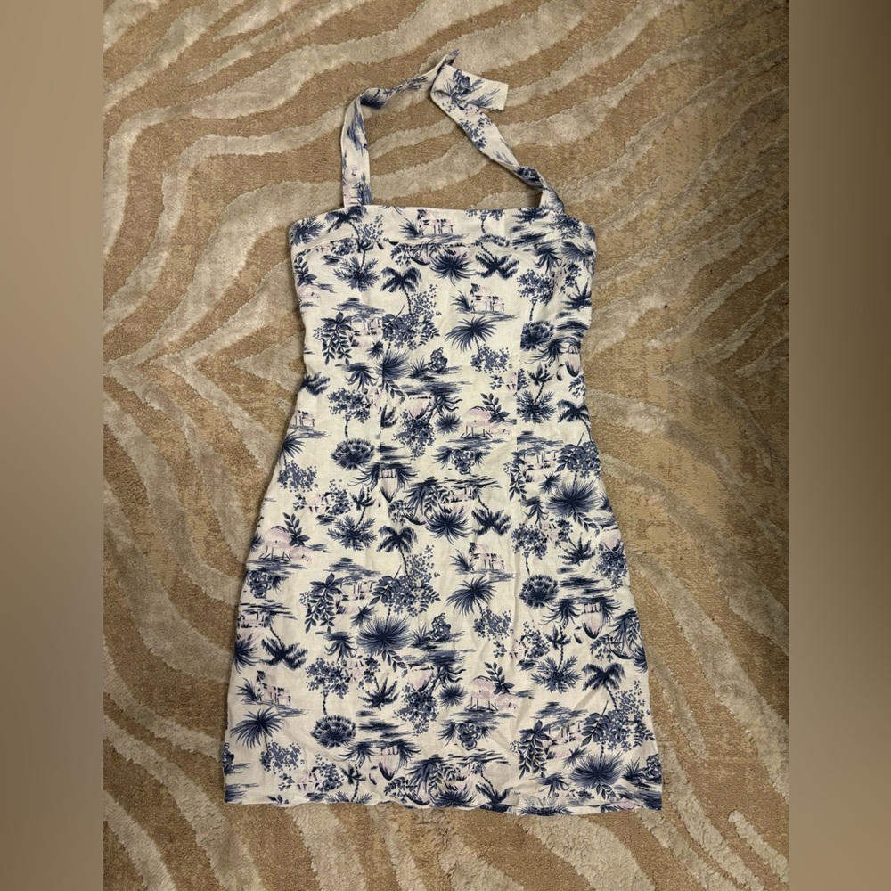Abercrombie & Fitch mini dress - Halter Mini dress in size XS